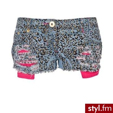 Spodenki Spodnie Moda