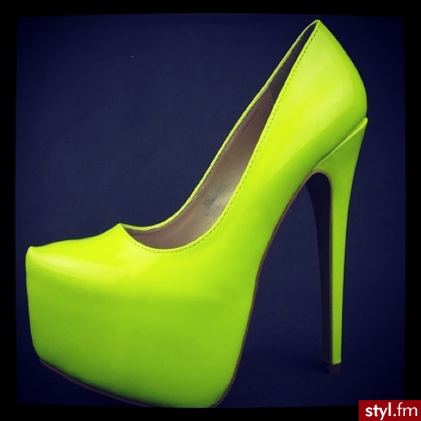 Szpilki Buty Moda