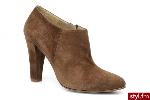 Półbuty I Botki Kimberly Cft By Georgia Rose - Botki Buty Moda