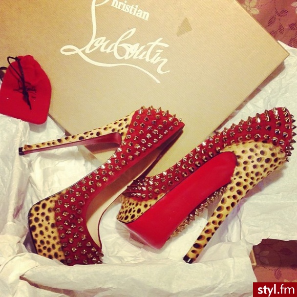 Szpilki Buty Moda
