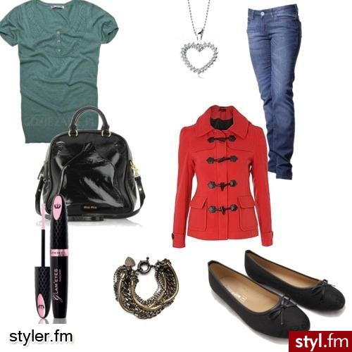 Miley Cyrus - Styler