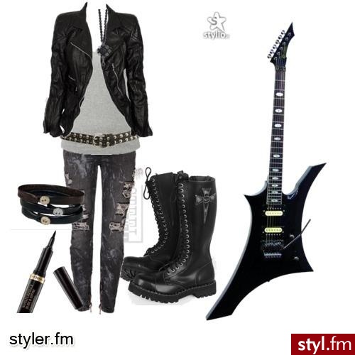 punk rock - Styler