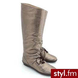 Pozostałe Buty Moda