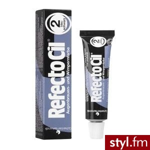 REFECTOCIL HENNA granatowa czerń - Dzienne Makijaże