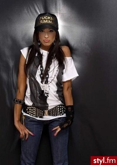Moda uliczna Inne Moda