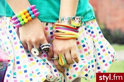Bransoletki Biżuteria Moda