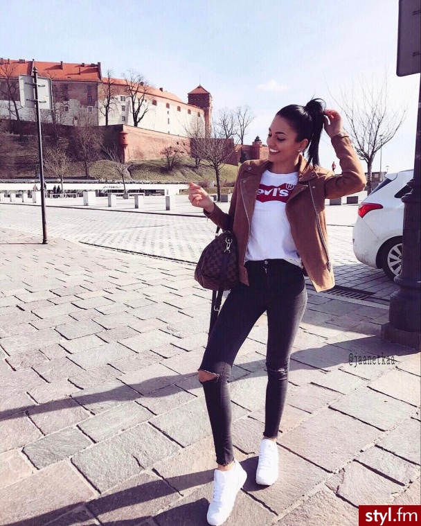 Moda uliczna Inne Moda