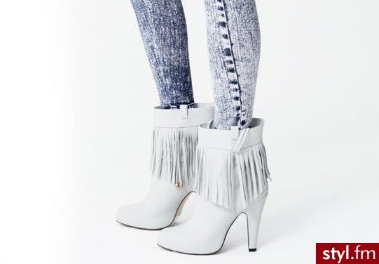 Topshop xD - Pozostałe Buty Moda