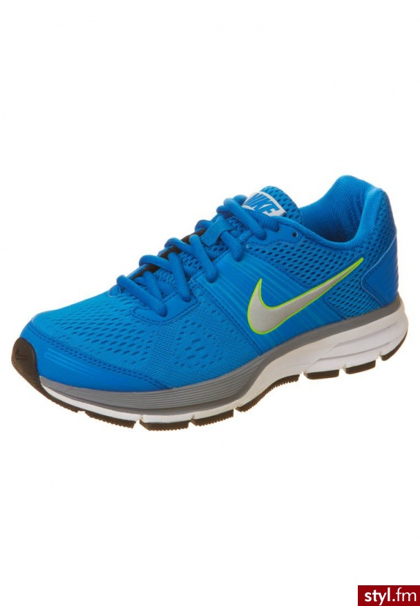 Nike Performance AIR PEGASUS+ 29 Obuwie do biegania Amortyzacja niebieski Buty sportowe - Sportowe Buty Moda