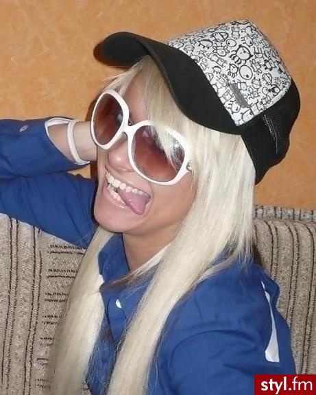 EMO Alternatywne Średnie Fryzury