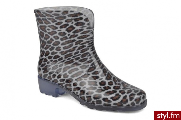 Méduse PÓŁBUTY I BOTKI CAMILLE BY MÉDUSE (Multikolor) - Botki Buty Moda