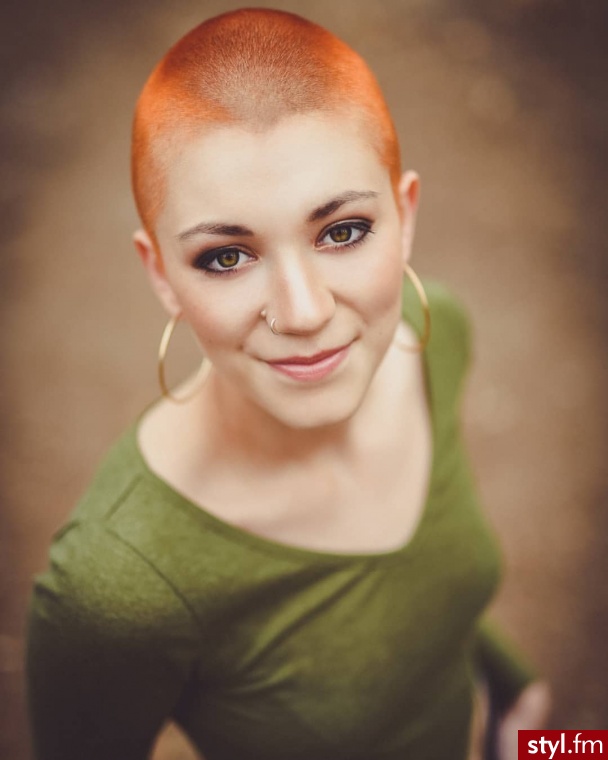 Krótkie Fryzury