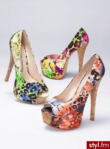 Szpilki Buty Moda