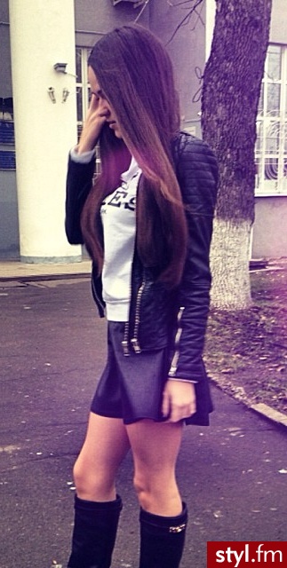 Moda uliczna Inne Moda