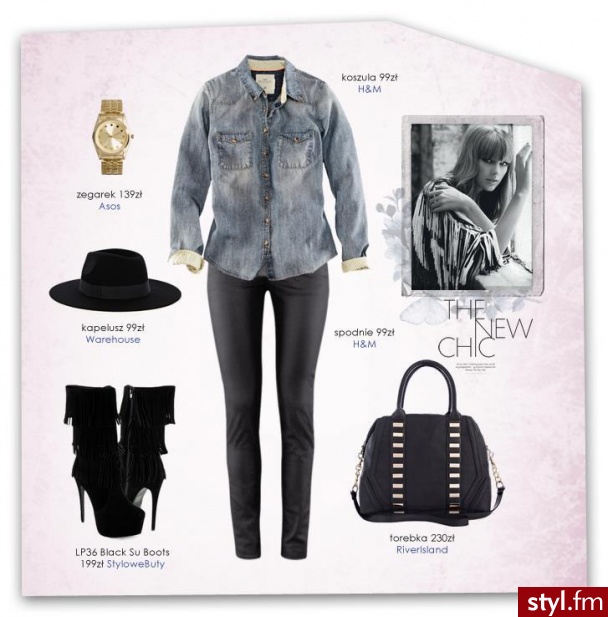 Moda uliczna Inne Moda