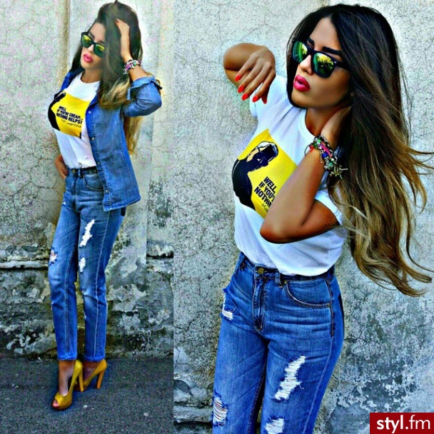 Moda uliczna Inne Moda