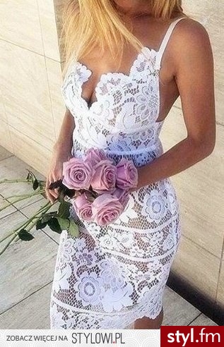 Wieczorowe Sukienki Moda