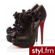 Szpilki Buty Moda