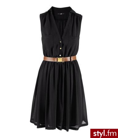 H&M - Dzienne Sukienki Moda