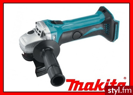 Makita BGA452 body - Body Bielizna Moda