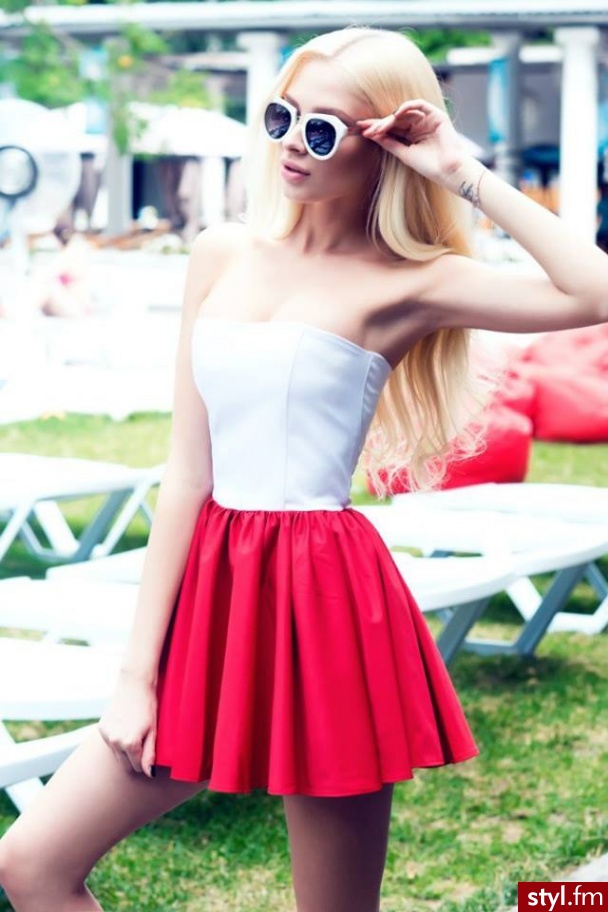 Dzienne Sukienki Moda