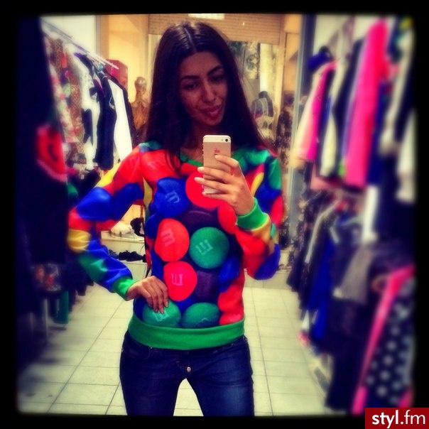 Bluzy Ciuchy Moda