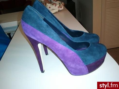 Szpilki Buty Moda