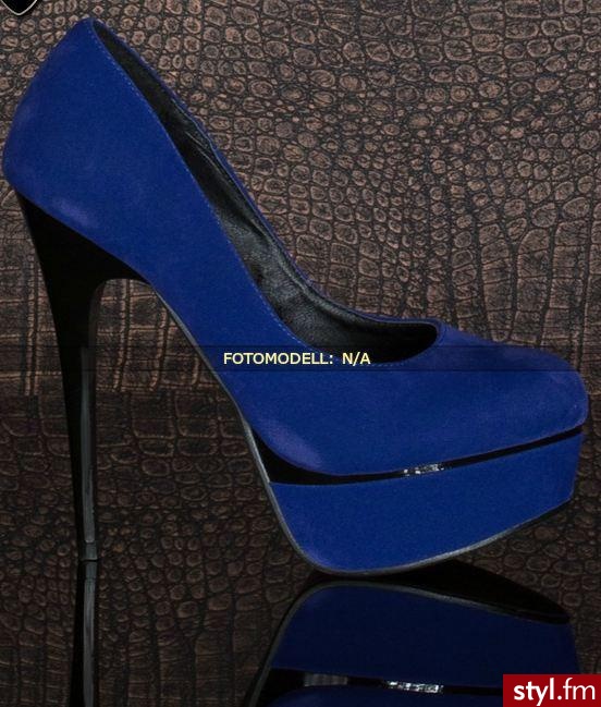 Szpilki Buty Moda