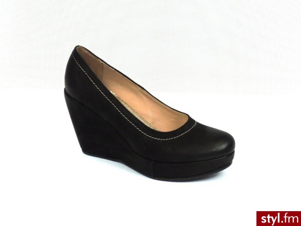 Anabelle Czółenka 4120017D - Czółenka Buty Moda