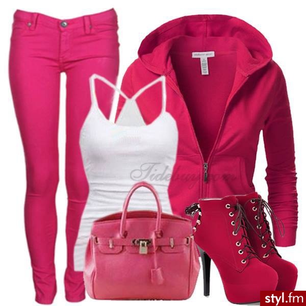 Moda uliczna Inne Moda