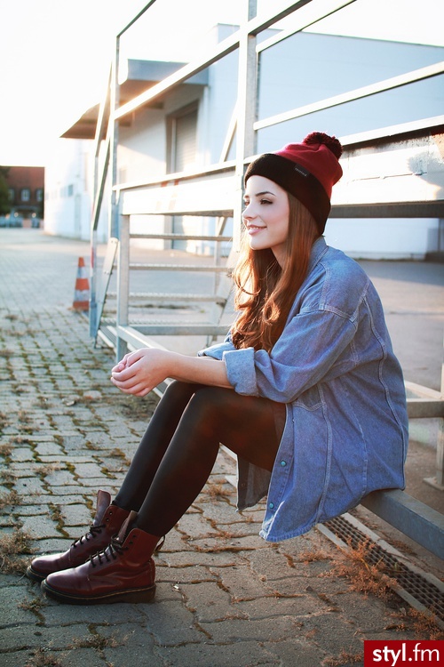 Moda uliczna Inne Moda