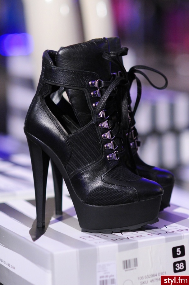 Botki Buty Moda