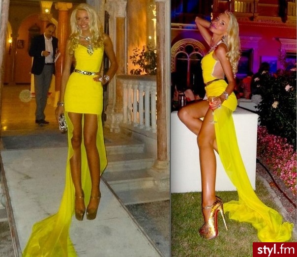 Pozostałe Sukienki Moda