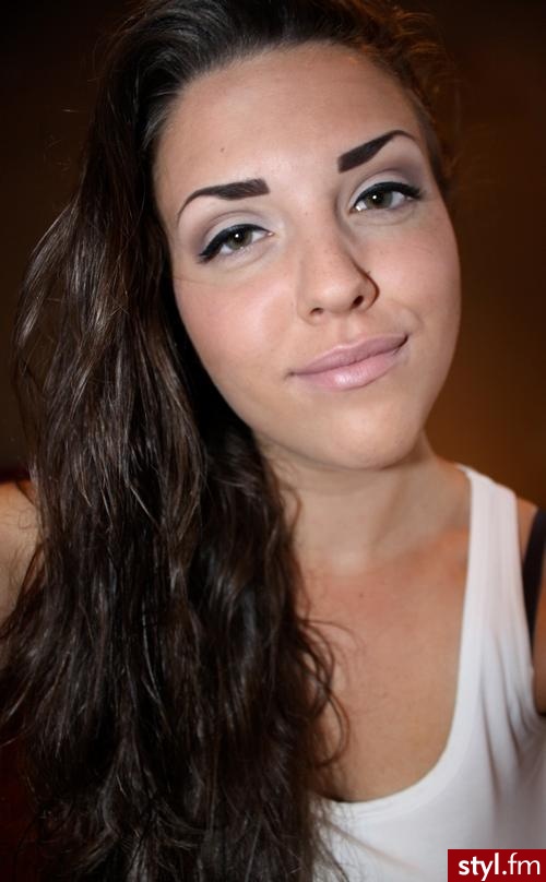 Dzienne Makijaże