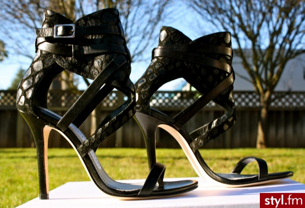 Szpilki Buty Moda