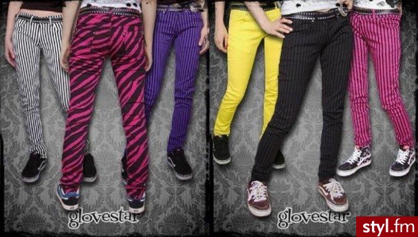 Pozostałe Ciuchy Moda