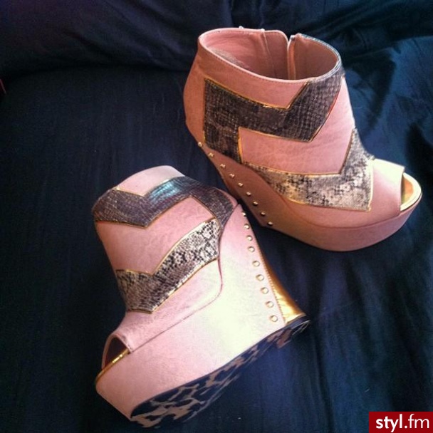 Koturny Buty Moda