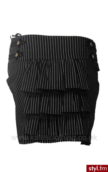 Krótkie Spódnice Moda
