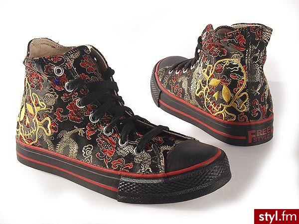 Pozostałe Buty Moda