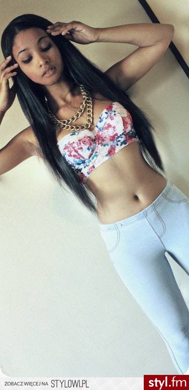 Jeansy Spodnie Moda