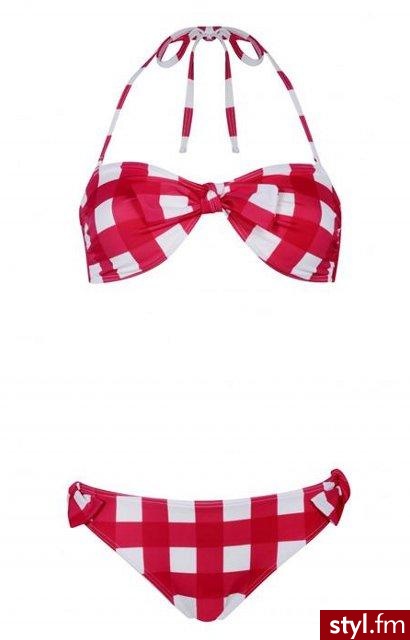 Na plażę Bielizna Moda