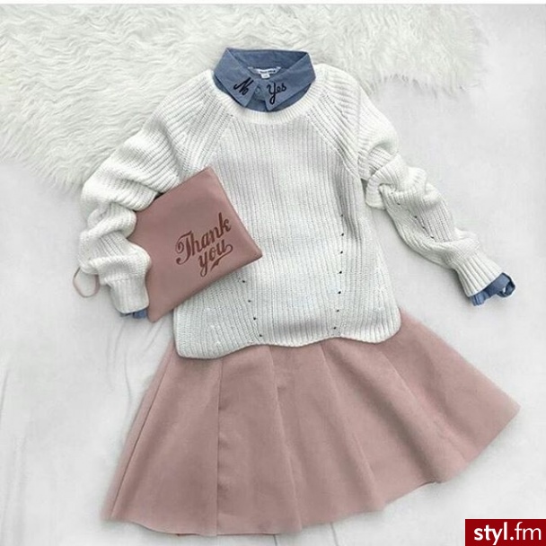 Krótkie Spódnice Moda