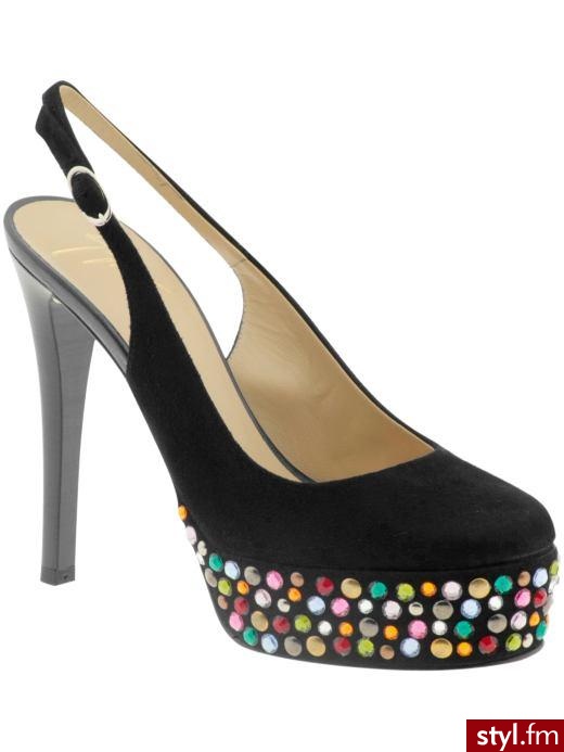 Giuseppe Zanotti - 760$ - Pozostałe Buty Moda