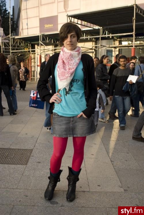 Moda uliczna Inne Moda