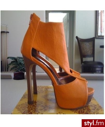 Pozostałe Buty Moda