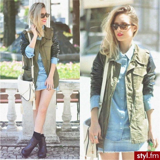Moda uliczna Inne Moda