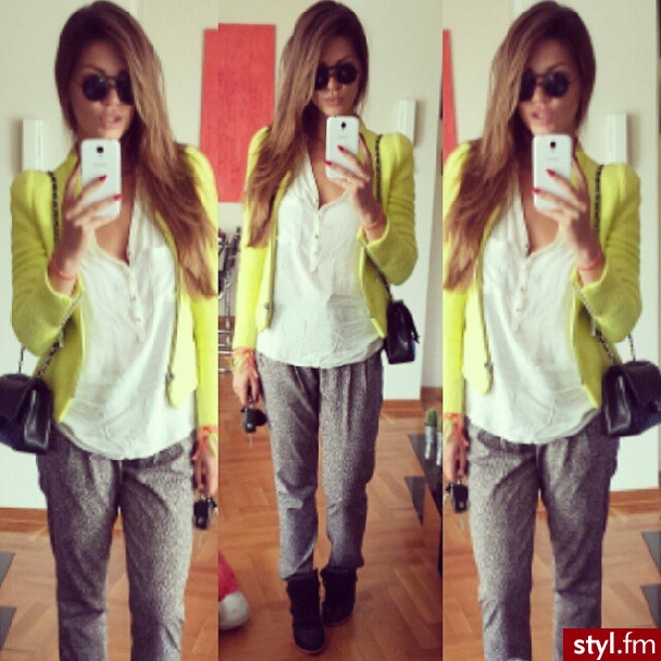 Moda uliczna Inne Moda