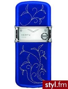 Vertu Constellation Rococo - 8800$ - Gadżety Inne Moda