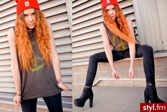 Moda uliczna Inne Moda
