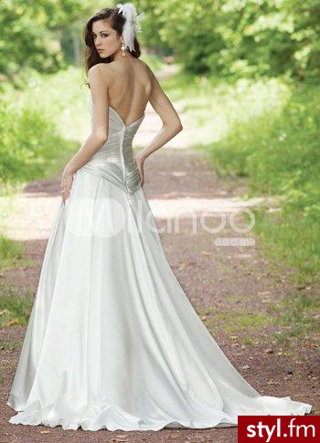 Suknie ślubne Ślub Moda